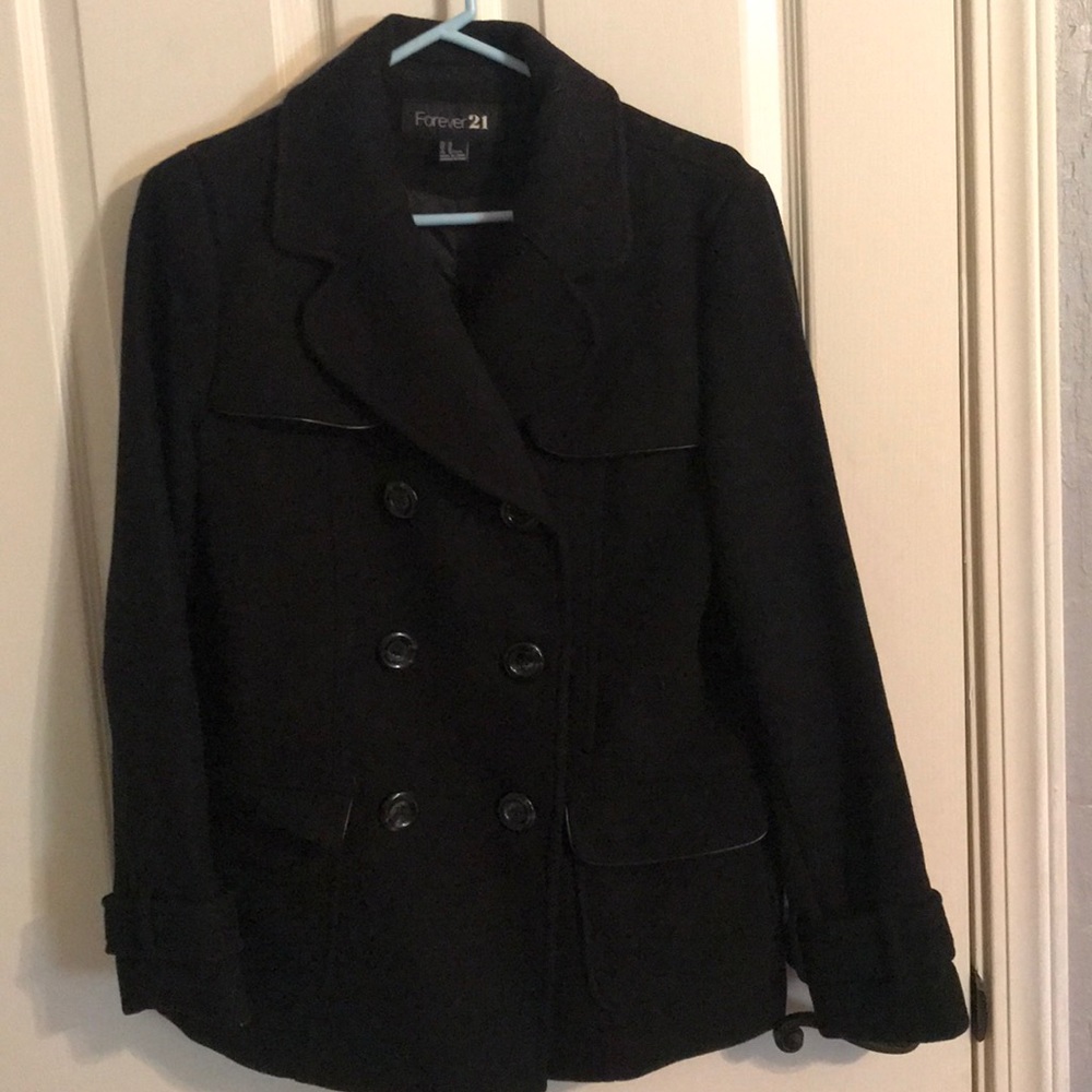 Forever 21 Coat